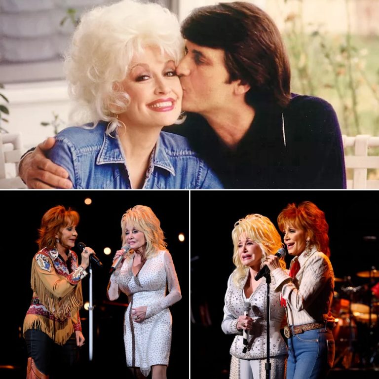 “I Still Miss Him”: Dolly Parton Breaks Down Mid-Song as Reba McEntire Joins Her for Heart-Shattering Tribute to Late Husband Carl Dean