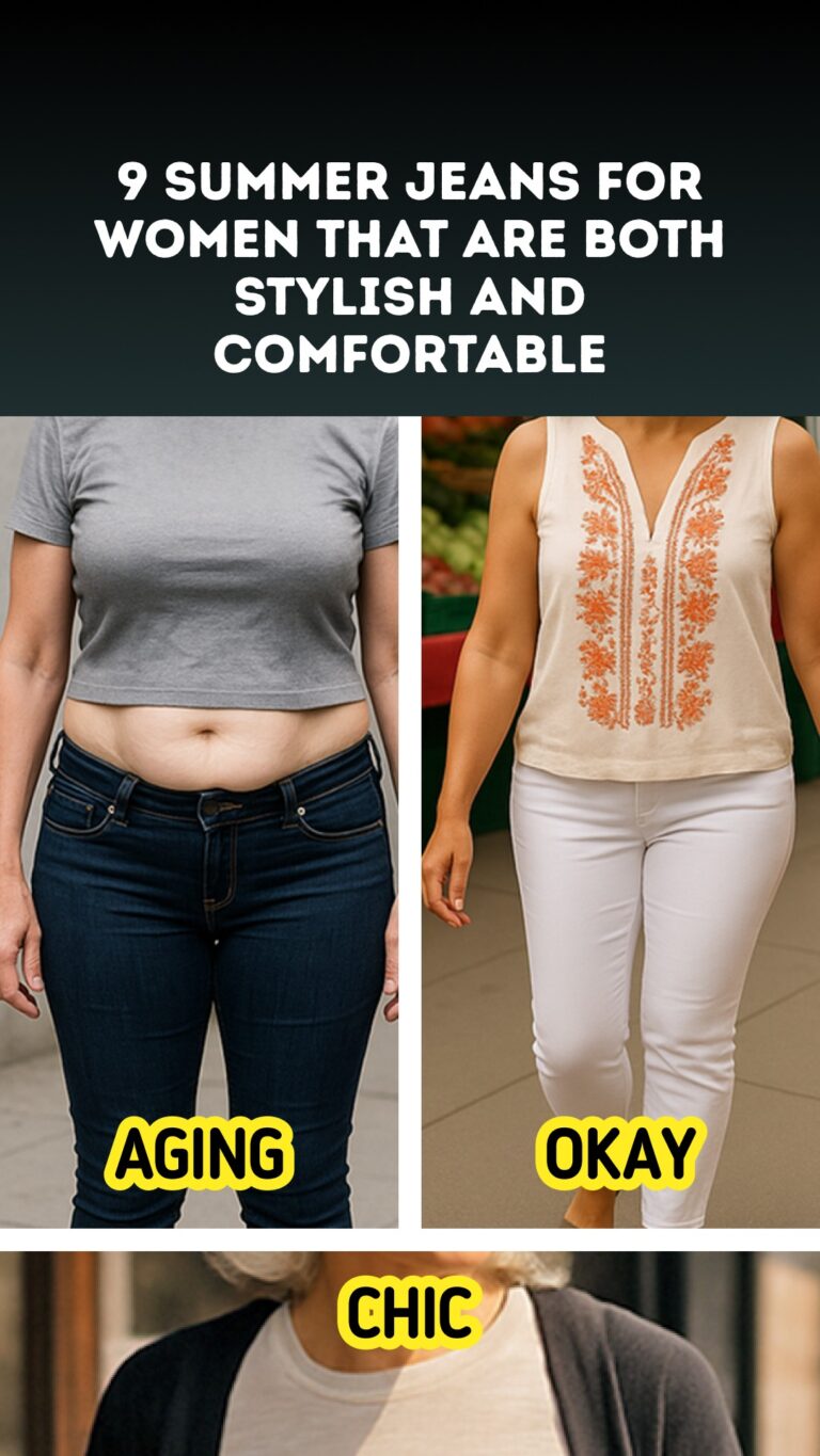 9 Summer Jeans for Women That Are Both Stylish and Comfortable
