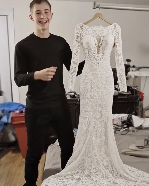 My Sister Excluded My Son from Her Wedding After He Made Her Dress, but Still Expected to Wear It