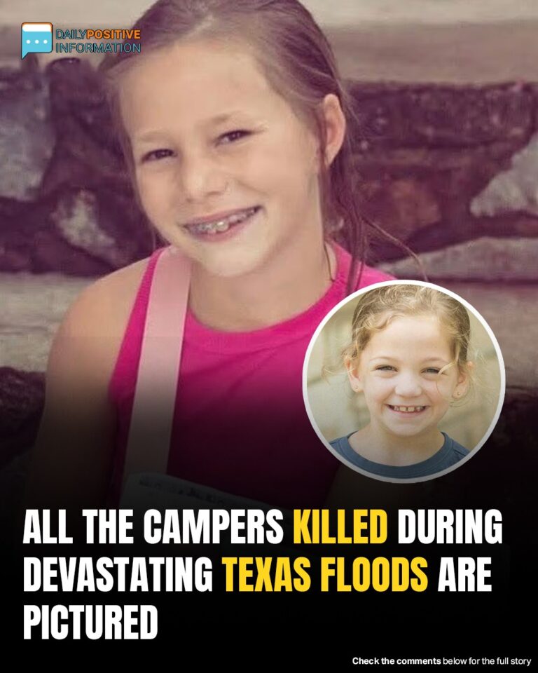 Families Grieve As Identities Of Camp Mystic Flood Victims Are Revealed