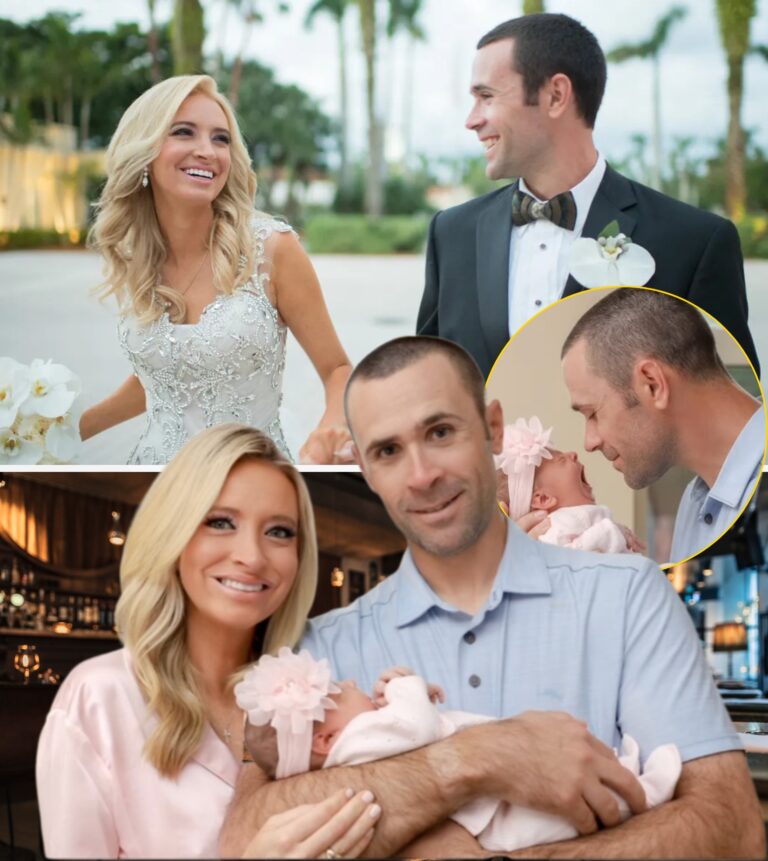 Kayleigh McEnany gives birth to her third child, immediately reveals little baby’s name