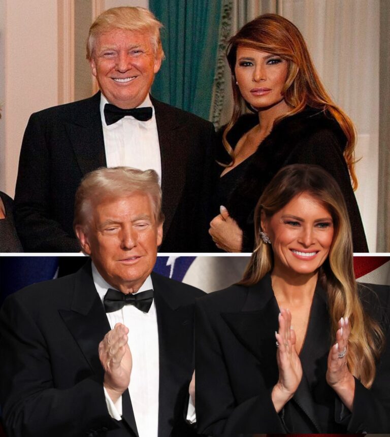 Donald Trump caught using a rare nickname for First Lady Melania in viral public moment