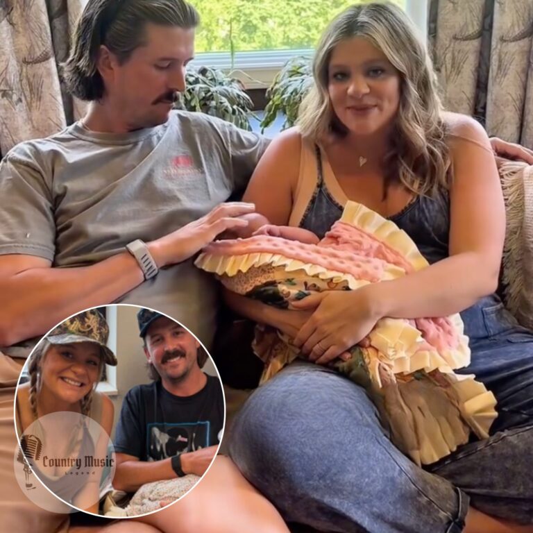 Lauren Alaina Reveals the Special Meaning Behind Her Daughter’s Name, Beni Doll Arnold