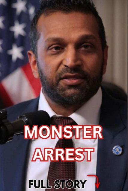 Patel Says FBI’s Comey ‘Concealed’ Probe Into Hillary Clinton